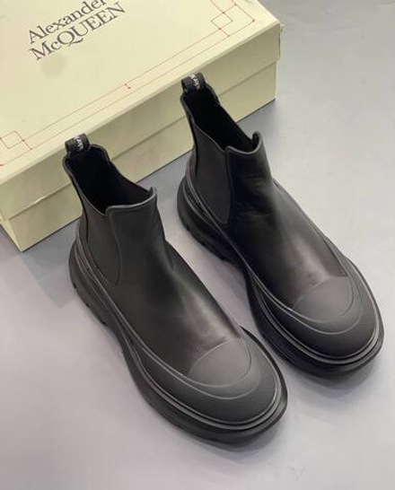 Ботинки Alexander McQueen