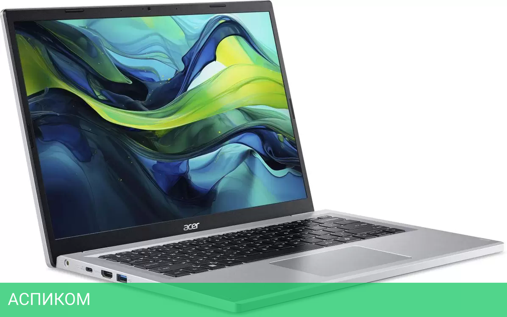 Ноутбук Acer Aspire Go AG14-21P-R4XC NX.KXDCD.008