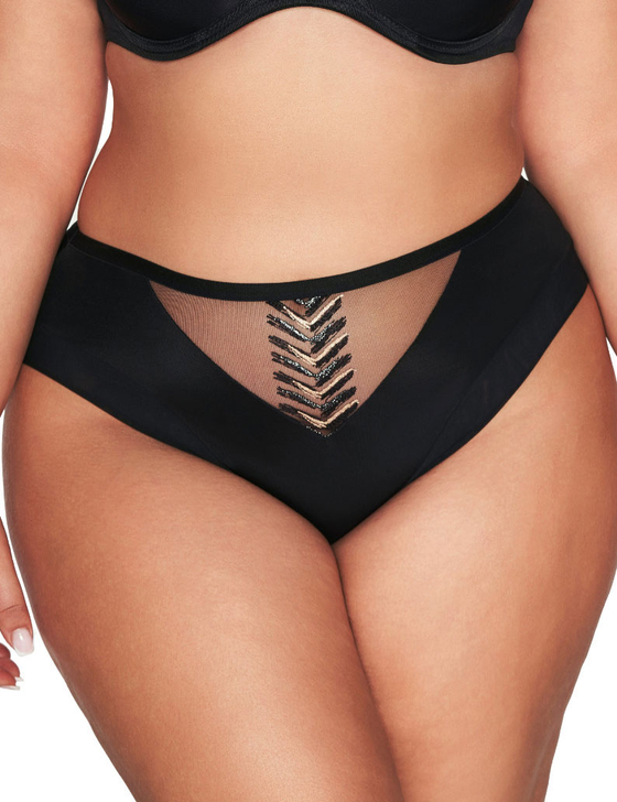 Трусы слипы Ava GODDESS 2118 figi Black