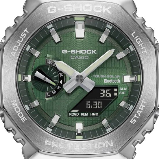 Наручные часы Casio GBM-2100A-1A3