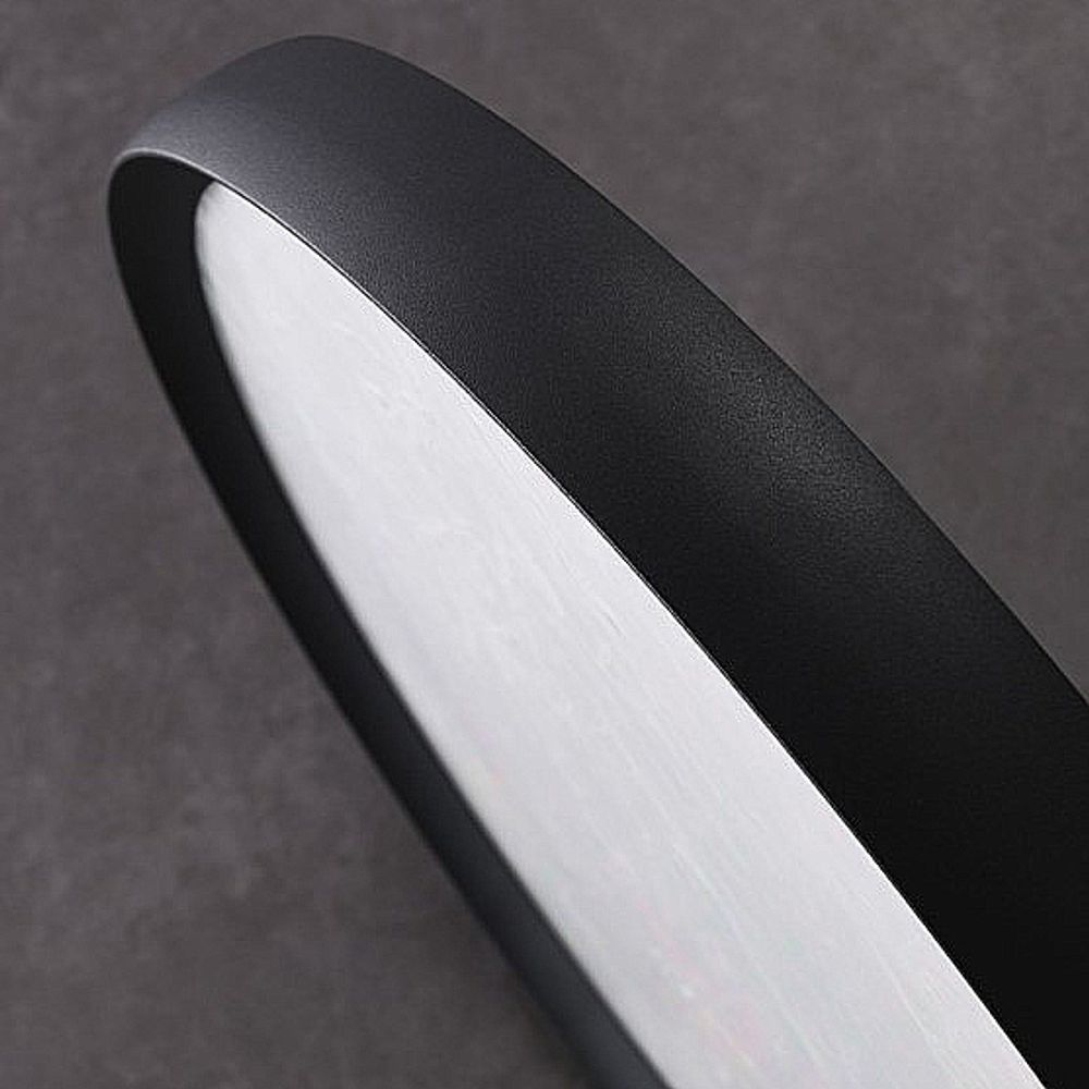 Потолочный Светильник Tord L Чёрный Глянцевый By Imperiumloft