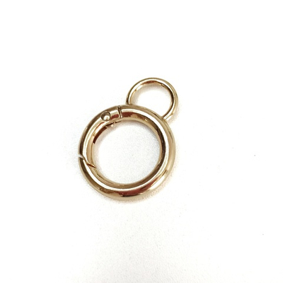 Кольцо-карабин 20 мм