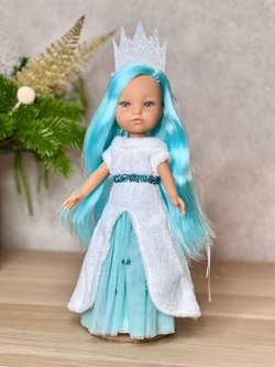 Кукла BERJUAN виниловая 35см Fashion Girl (864)