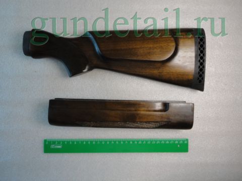 Приклад и цевьё ТОЗ-87 орех