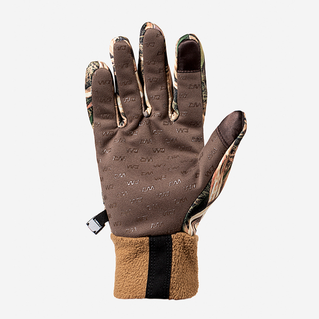 Перчатки флисовой отделкой Gunner NW4