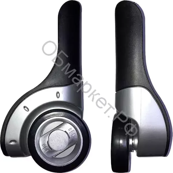 Колёса PLG-HK 22017/103 (высота 215), чёрный