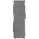 Стирально-сушильная машина MAUNFELD MFWD121010S06 (в 2-х коробках)