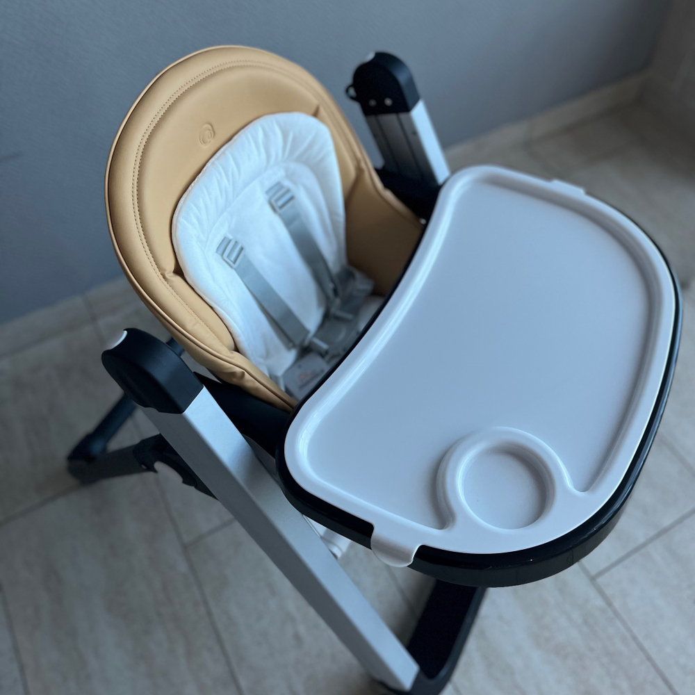 Стол-стул RANT "ONYX" RH502 Desert Beige