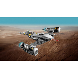 LEGO Star Wars — Мандалорский истребитель Н-1 75325
