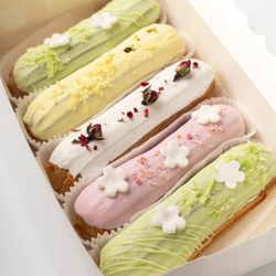 Набор эклеров