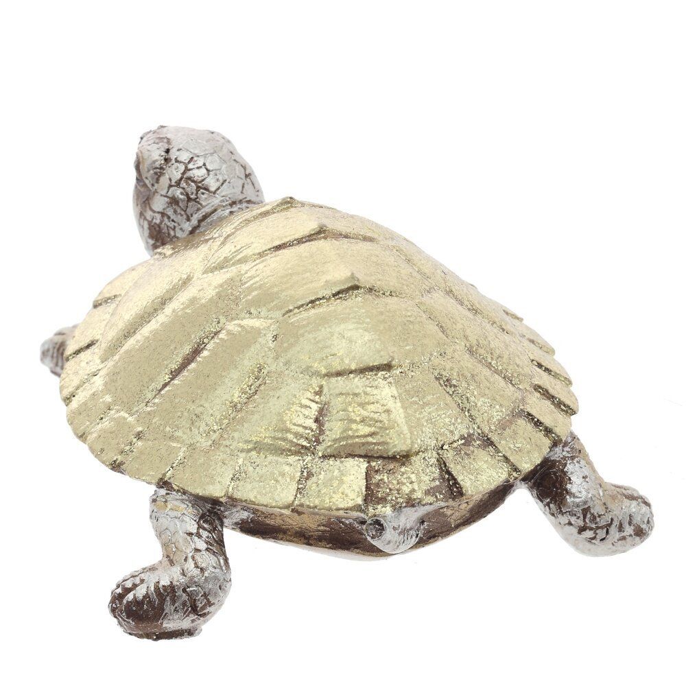 GAEM Фигурка декоративная "Черепаха", L9 W6,5 H4 см