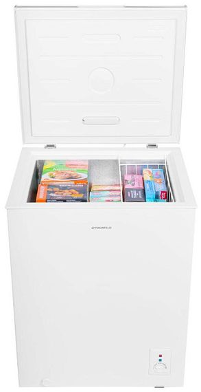 Морозильный ларь Maunfeld MFL150W