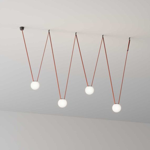 Готовая конструкция (набор) Maytoni Technical TFC-Par-H02-R