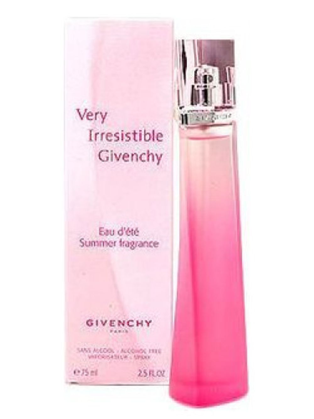 Givenchy Very Irresistible Eau d'Ete Summer Fragrance