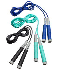 Скакалка STARFIT RP-401 c силик.ручками, 3 м