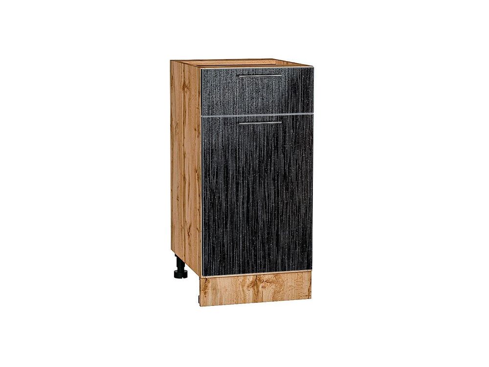 Шкаф нижний с 1-ой дверцей и ящиком Валерия-М