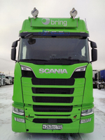 Scania S 6x4 Седельный тягач S650 	(Дизельный, 16,4 л, 650 л.с., АТ)