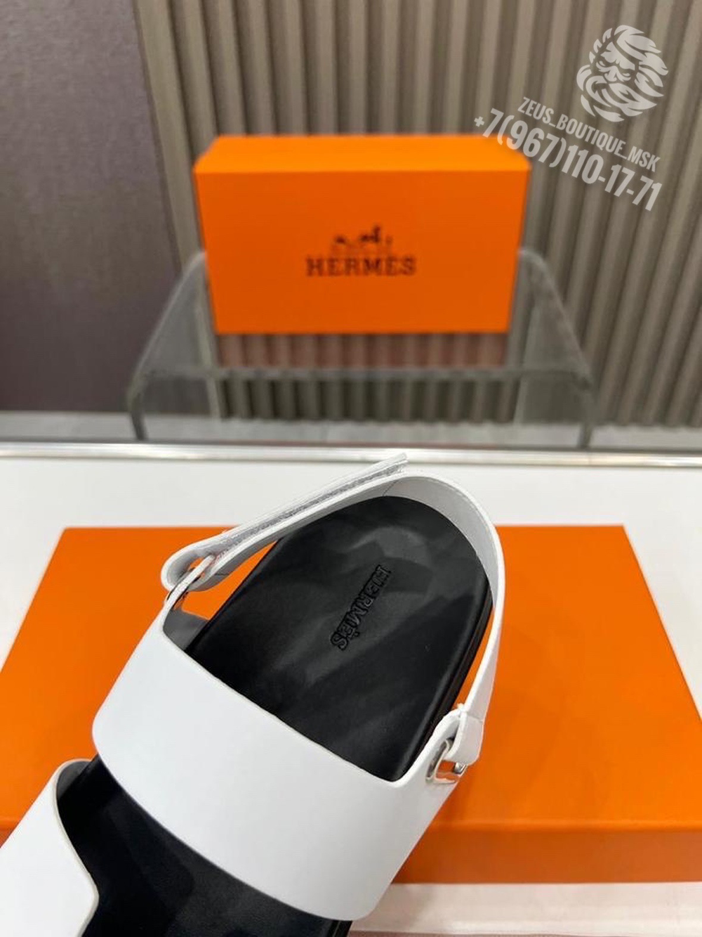 Сандали Hermes