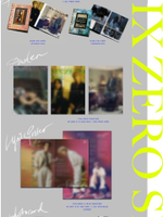 Альбом SUPER JUNIOR D&E - 606 5th Mini Album 3 Version SET