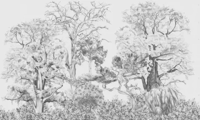 Цифровое панно ID Wall BOTANICAL GARDEN