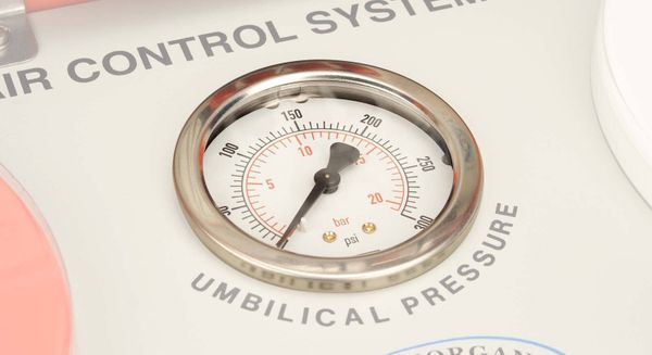 Пульт Kirby Morgan, KMACS-5 WITH COMMUNICATIONS