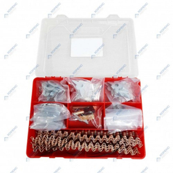 Набор расходных материалов для споттера 249 шт., арт. № HZ 18.641, horex