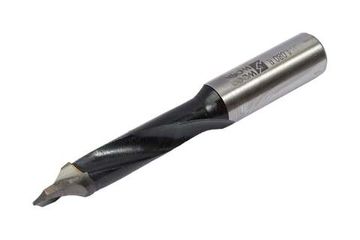 Сверло присадочное сквозное 8x70x10 мм, для ЛДСП, правое WOODWORK 314.080.R