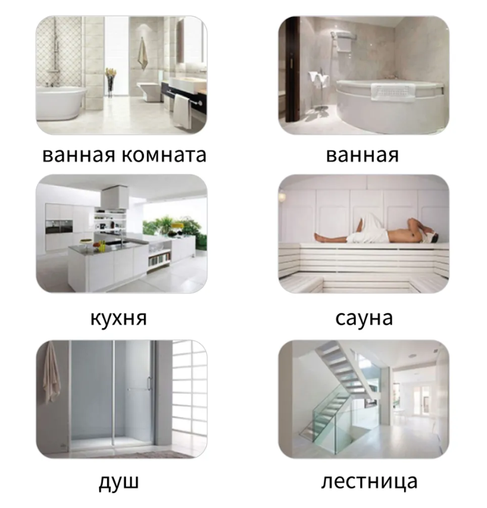 ЛЕНТА ПРОТИВОСКОЛЬЗЯЩАЯ GRACE RICO ПРОЗРАЧНЫЙ 25ММХ15М