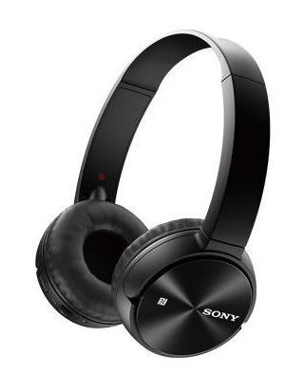 Закрытые наушники Sony MDR-ZX330BT Black