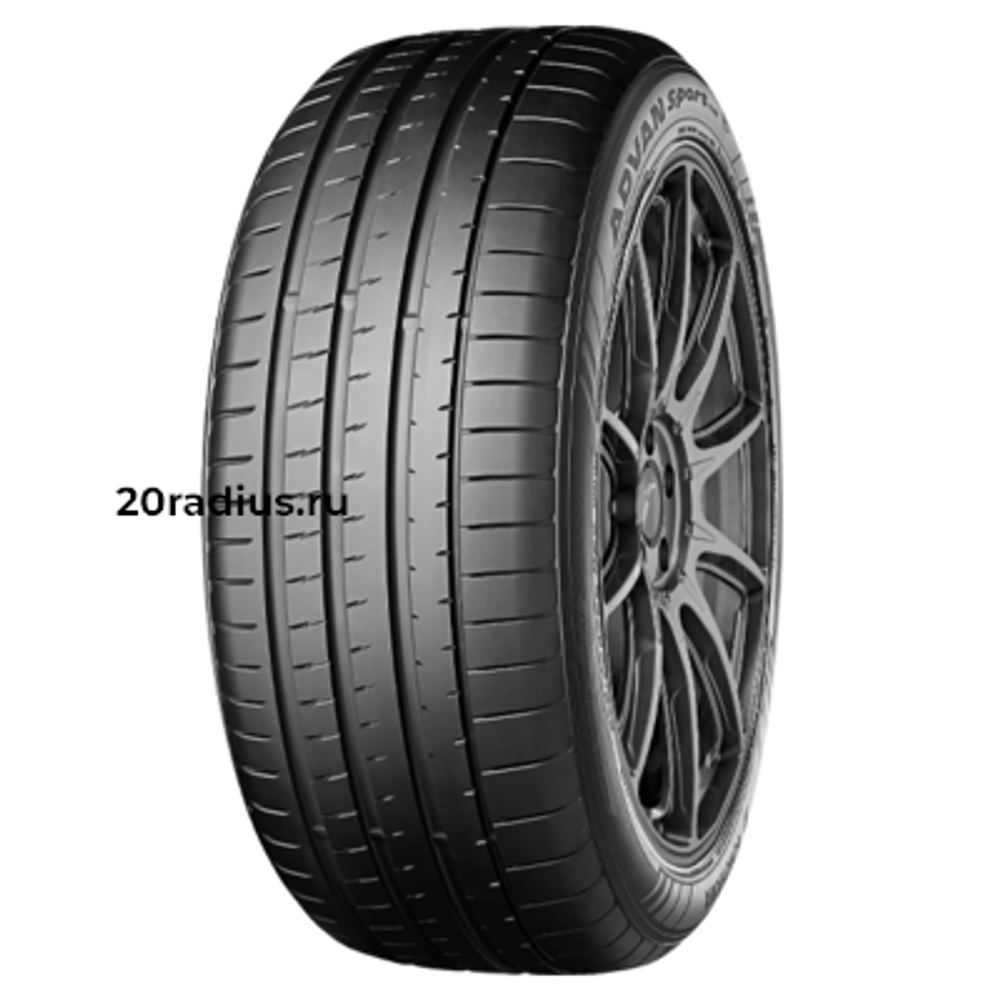 285/45ZR22 114Y XL Advan Sport V107C MO1 TL