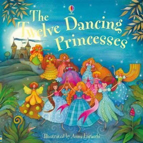 Twelve Dancing Princesses