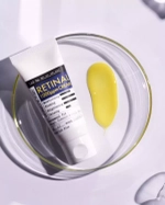 Интенсивный укрепляющий крем для гладкости кожи с ретиналем Derma Factory Retinal 1000ppm Cream