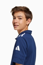 Футболка adidas Squadra 25 Polo Junior - темно-синий