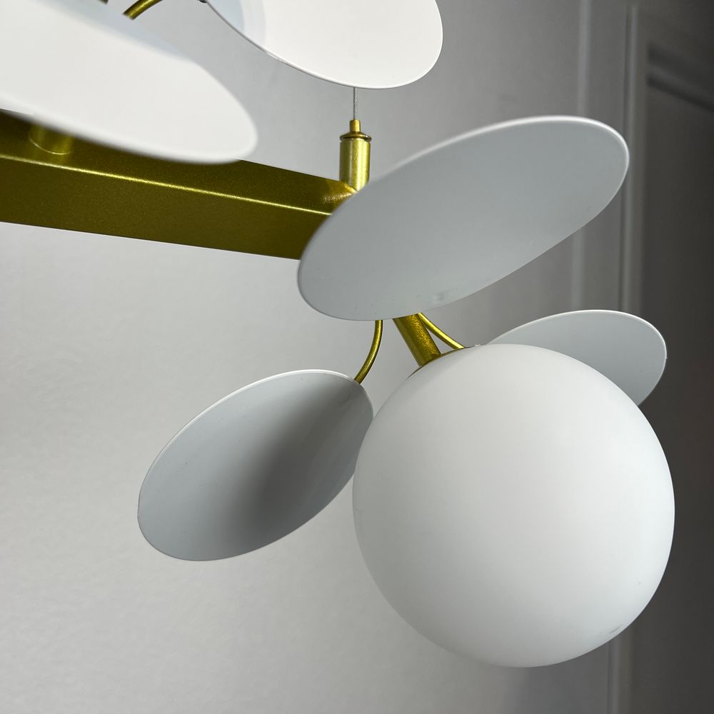 Рядный светильник Light of MATISSE L SELF L96,2 White