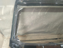 Крышка багажника Volkswagen Touareg 3 18-22 Б/У Оригинал 760827159D