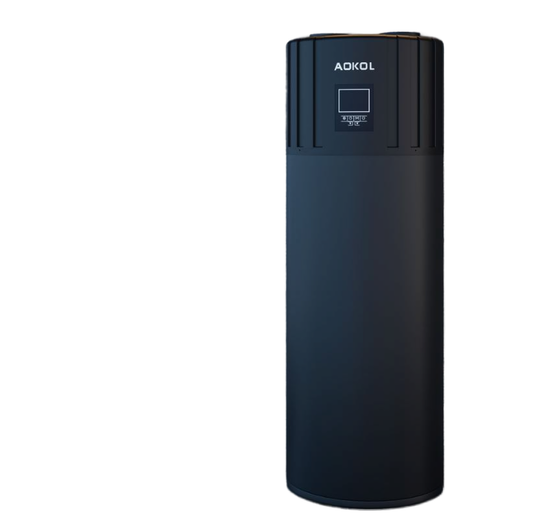 Тепловой насос для горячей воды ASH-1.2KW-190L