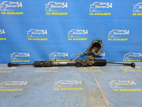 Рейка рулевая NISSAN CUBE 1998-2000