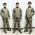 Тактический камуфляжный костюм