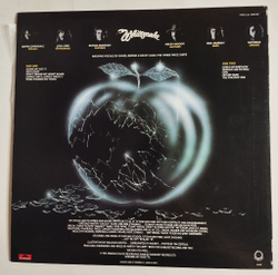 Винтажная виниловая пластинка LP Whitesnake Come An Get It (Japan 1981) (No Obi) (EX)