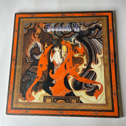 Винтажная виниловая пластинка LP Session II (Япония 1979)