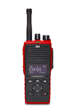 Entel DT885FF DMR ATEX Цифровая радиостанция, искробезопасная, морской диапазон