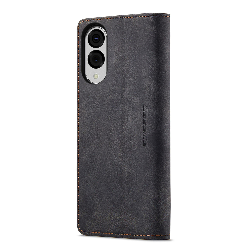 Чехол-книжка CaseMe Matte Samsung Galaxy S25 Edge