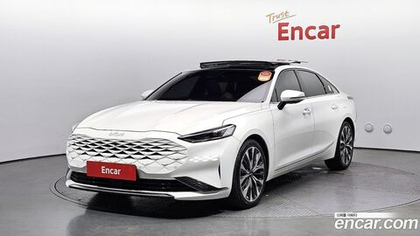 Kia K8 2.5 Бензин 2WD (05.2021)