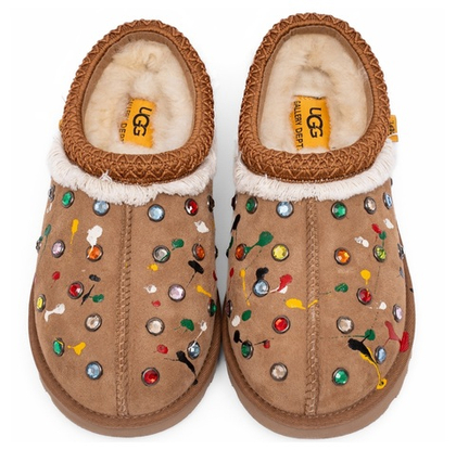 UGG Tasman Slipper Gallery Dept Chestnut