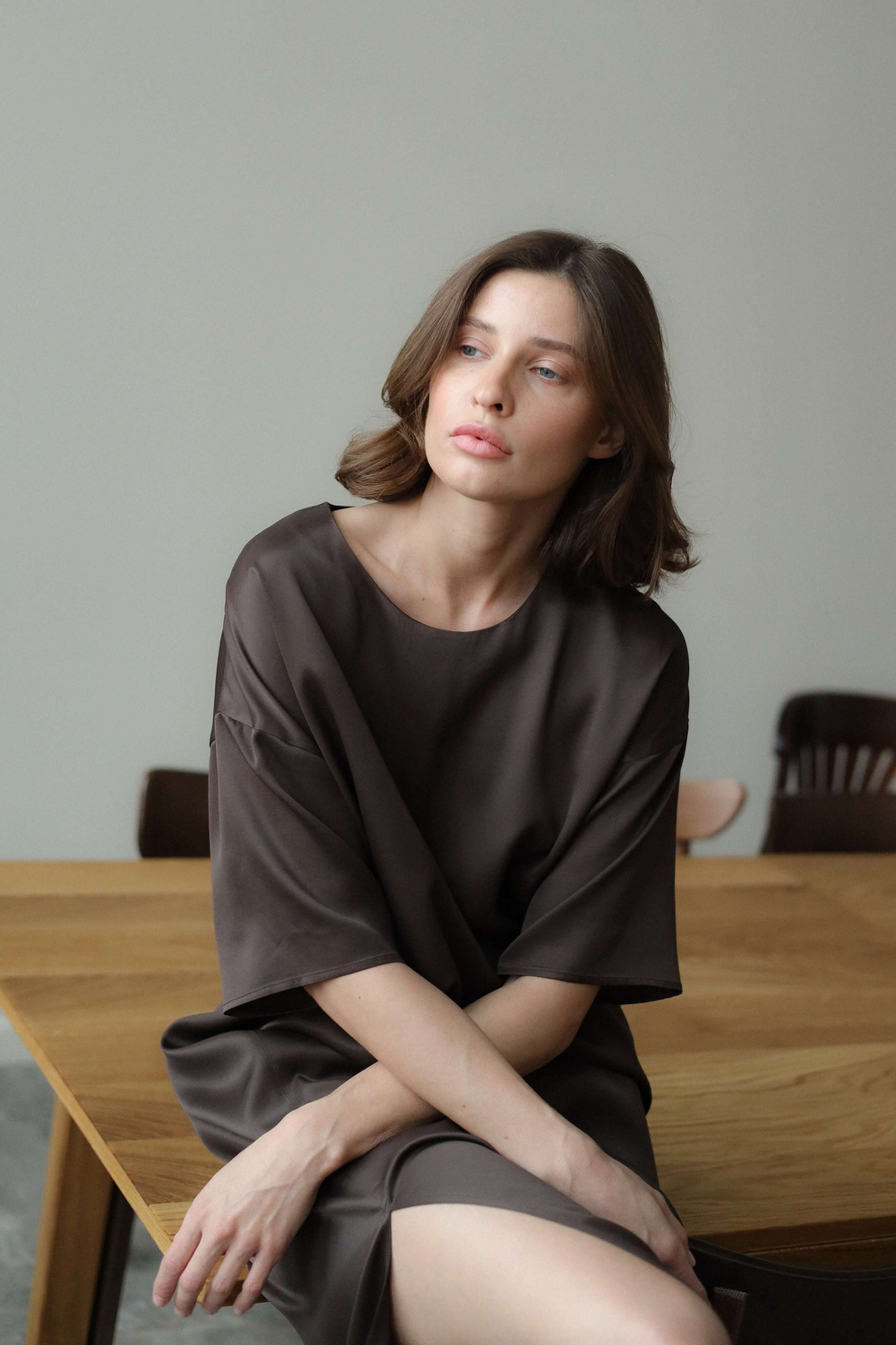 платье-футболка SIMSIM