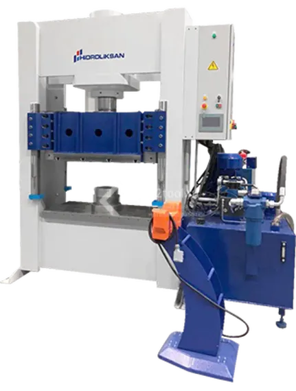 Пресс гидравлический H-образный Hidroliksan HDT 200