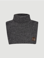 Манишка Серый меланж