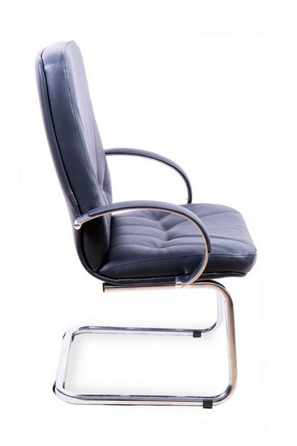Кресло для руководителя МЕНЕДЖЕР ХРОМ КОНФЕРЕНЦ