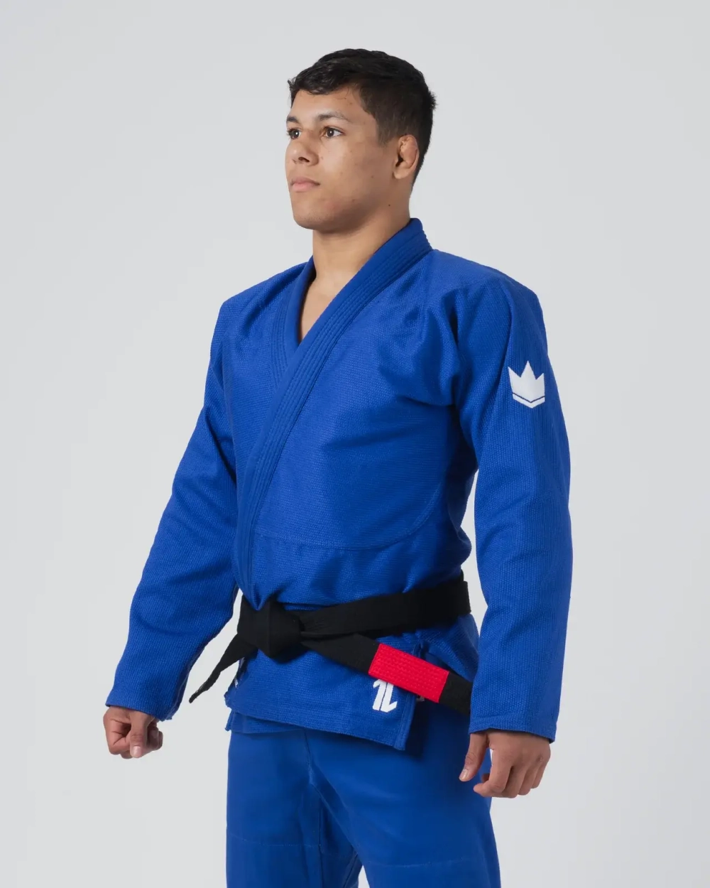 Кимоно KINGZ The One V2 IBJJF синее