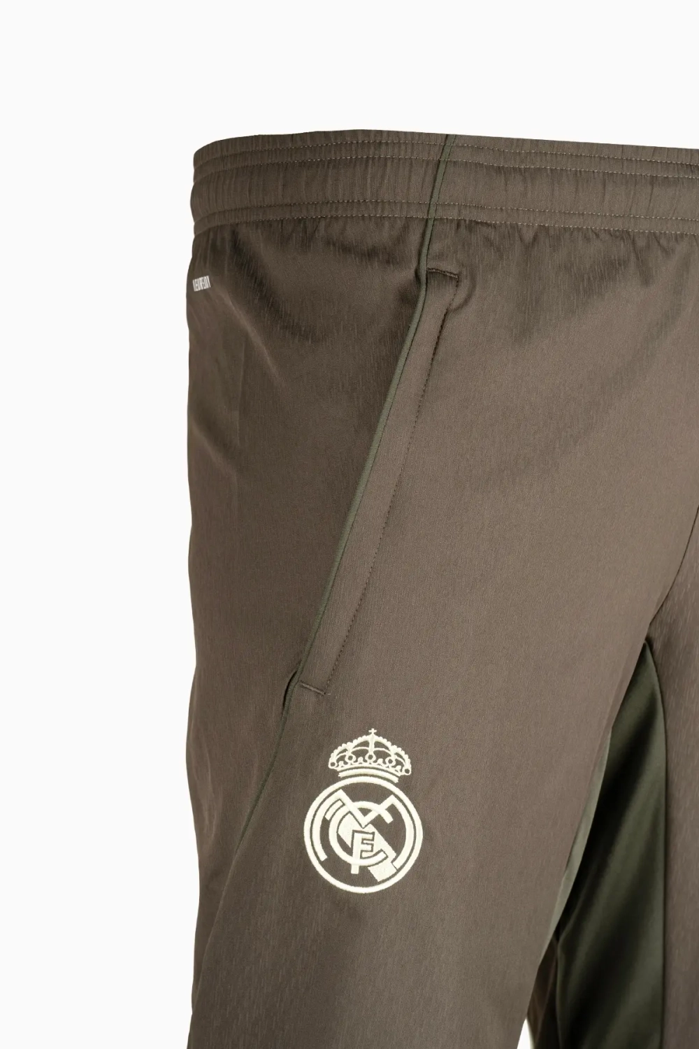 Штаны adidas Real Madrid 25/26 Competition Presentation - темно-синий